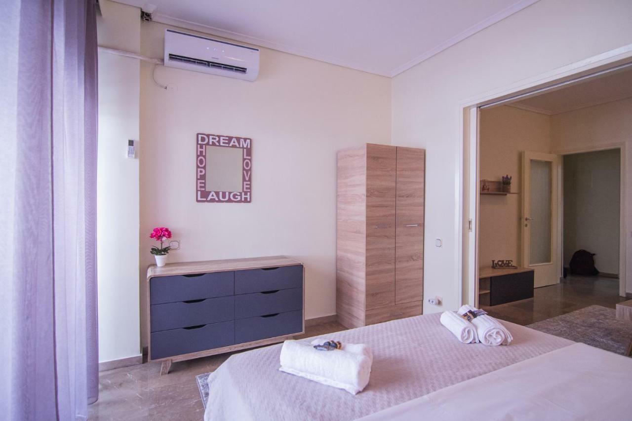 Deluxe Mitropoleos Apartment Thessaloniki Exterior foto